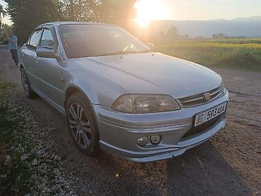 mazba 323: Honda Torneo: 2002 г., Бензин, Седан — 2