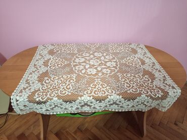 Kuhinjski tekstil: Milje, Novo, bоја - Bela — 8