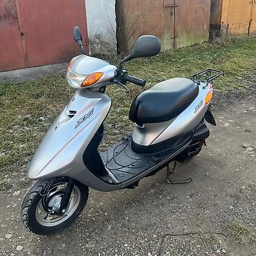 Mopedlər,skuterlər: Yamaha Jog skuter - Model: Yamaha Jog (şəhər tipi skuter) - Mühərrik — 2