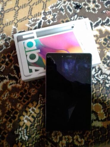 cib ucun wifi: Samsung Tab A8 Uz susesinde yungul cat var problem yaratmir Nomre