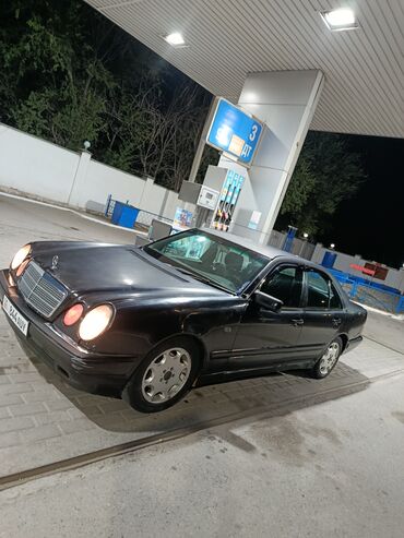коробки передач мерс 124: Mercedes-Benz E-Class: 1997 г., 3.2 л, Автоматтык, Бензин, Седан