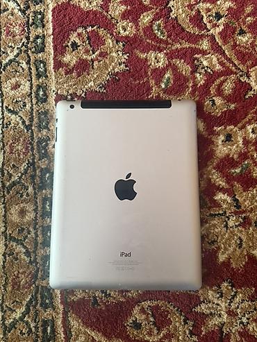 мини айпад: Планшет Apple iPad 4 (9.7") - Модель: MD522ZP/A (серия iPad 4-го — 2