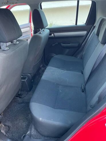 Suzuki: Suzuki Swift: 1.3 l. | 2009 έ. 150841 km. Χάτσμπακ — 7