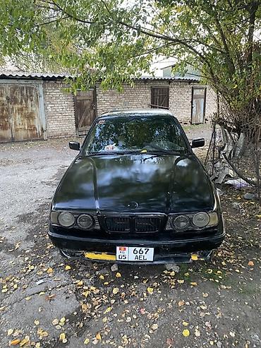 мерс 2.2 плита мотор: BMW 5 series: 1992 г., 2.5 л, Механика, Бензин, Седан — 1