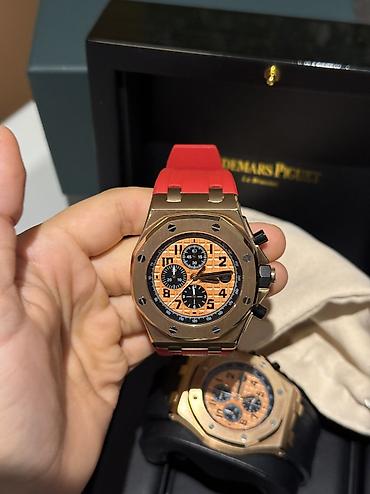 Другие наручные часы: Audemars Piguet Royal Oak Offshore Chronograph. • Часы AAA+ люкс — 9