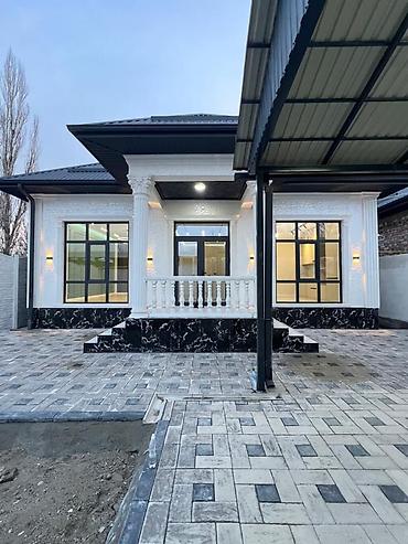 Продажа коттеджей и домов: 🔥 Срочно продается новый дом! 📍 Район рынка Заря 🏠 110 м² | 3,5 — 1