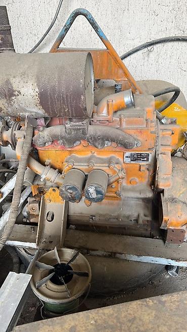 moto aranda: Komatsu 2006, 4.5 l, Dizel, 2005 il, Orijinal, Yaponiya, İşlənmiş — 1