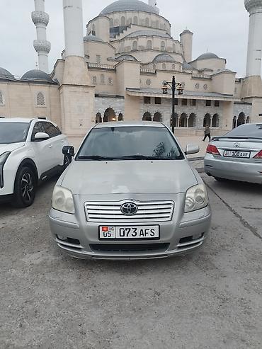 Toyota: Toyota Avensis: 2003 г., 0.2 л, Автомат, Бензин, Седан — 3