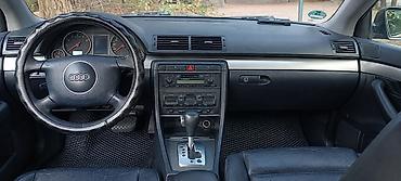 Audi: Audi A4: 2001 г., 2 л, Вариатор, Бензин, Седан — 9