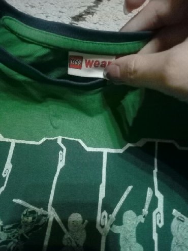 Pidžame: Pidzama LEGO, velicina 140 ili 10. Odlicna,pamucna — 4