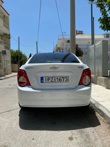 Chevrolet: Chevrolet Aveo: 1.3 l. | 2013 έ. 44000 km — 2