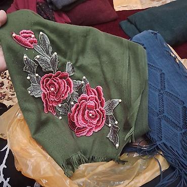 Ziyafət donları: Qadın geyimləri – 2 ədəd 1) BUKA brend bluz - Rəng: qara və gümüşü — 11