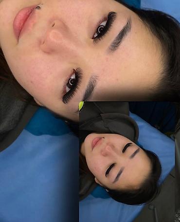 Ресницы: Ресницы, Голливуд, Классика, 2D, Гипоаллергенные материалы — 7