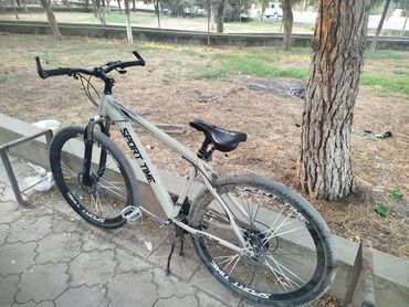 Şəhər velosipedləri: Dağ velosipedi 26"