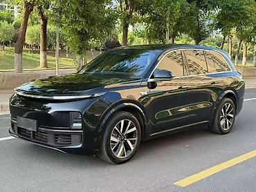 changan lamore: Lixiang L8: 2023 г., Внедорожник — 1