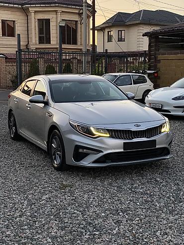 k5 2011: Kia K5: 2019 г., 2 л, Автомат, Газ, Седан — 3