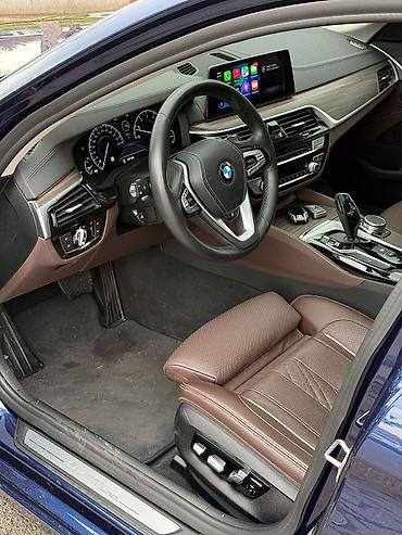 bwm e60: BMW 5 series: 2019 г., 2 л, Бензин, Седан — 6