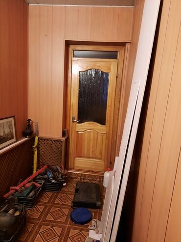 квартира восточный автовокзал: 3 комнаты, 80 м², 105 серия, 6 этаж, Старый ремонт