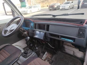 Легкий грузовой транспорт: Легкий грузовик, Daewoo, Стандарт — 9