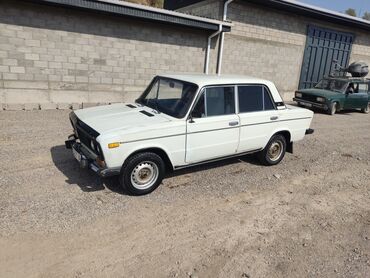 ВАЗ (ЛАДА): ВАЗ (ЛАДА) 2106: 1996 г., 1.6 л, Механика, Бензин, Седан — 7