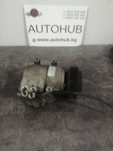 зарядное устройство для автомобильных аккумуляторов: Компрессор Hyundai