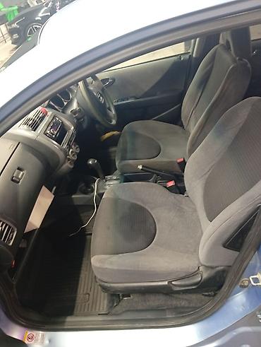 трансмистер: Honda Fit: 2002 г., 1.3 л, Автомат, Бензин, Хэтчбэк — 8