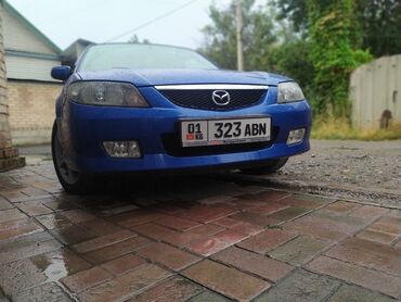 мазда 626 капела: Mazda 323: 2002 г., 1.6 л, Механика, Бензин, Хэтчбэк