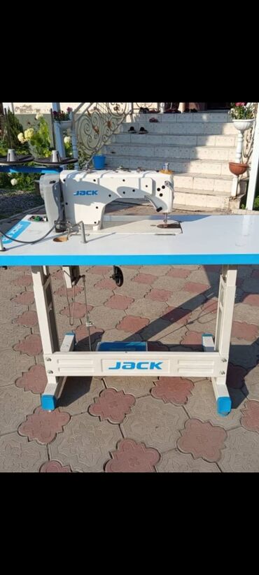 морозильник бишкек цены: Тигүүчү машина Jack, Тигүүчү-саймалоочу, Жарым автоматтык
