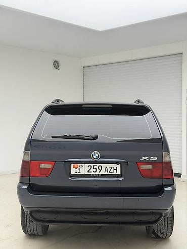 BMW: BMW X5: 2005 г. — 4