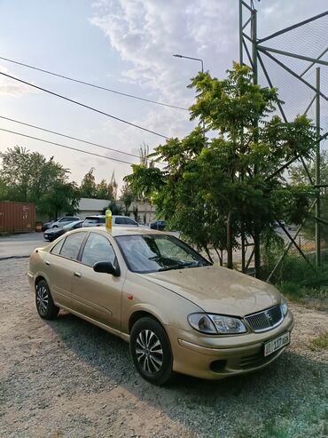 nissan teana 2003: Nissan Almera Classic: 2001 г., 1.6 л, Автомат, Бензин, Седан