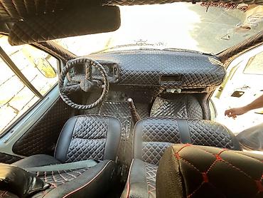 QAZ: QAZ GAZel 3221: 2.4 l | 2000 il 250000 km Van/Minivan — 11