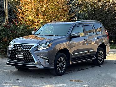 lexus es 3: Lexus GX: 2018 г., 4.6 л, Автомат, Бензин, Внедорожник — 1