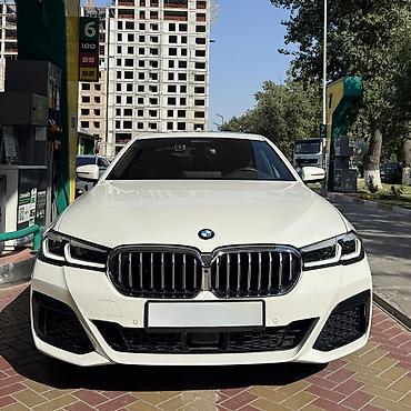 range rover evoque: BMW 5 series: 2021 г., 2 л, Автомат, Бензин — 5