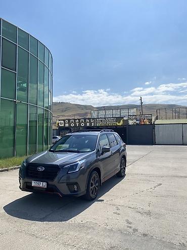 версио: Subaru Forester: 2022 г., 2.5 л, Автомат, Бензин, Кроссовер — 4