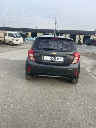 Chevrolet: Chevrolet Spark: 2019 г., 1 л, Вариатор, Бензин, Хэтчбэк — 3