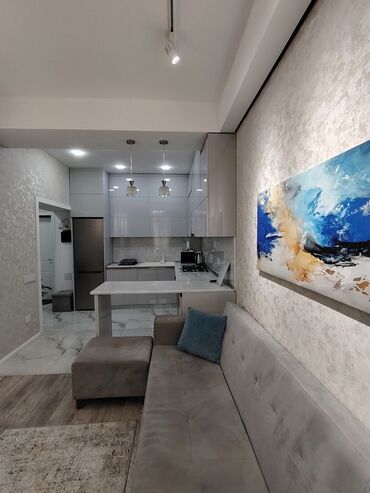 Günlük kirayə mənzillər: 2 otaqlı, Nərimanov r. r-nu — 10