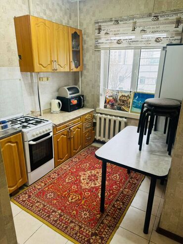 продается квартира чекиш ата: 2 комнаты, 50 м², Элитка, 4 этаж, Евроремонт