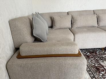 Ev üçün mebel: Divan yenidir Cehiz alinib Boyuk olduqundan satilir 2500 manata — 3