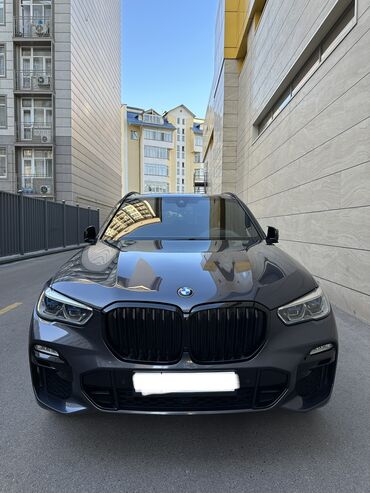 бмв е34 автомобили: BMW X5: 2019 г., 3 л, Робот, Бензин, Внедорожник