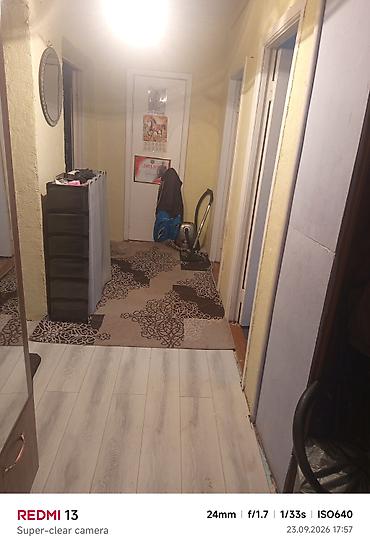 Батирлер: 3 бөлмө, 68 м², 2 кабат, Косметикалык оңдоо — 7
