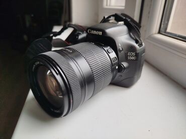 кэнон 450д цена: Продаю canon 550d обектив 18-135