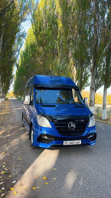 коллектор выпускной: Mercedes-Benz Спринтер: 2009 г., 2.2 л, Автомат, Дизель, Бус