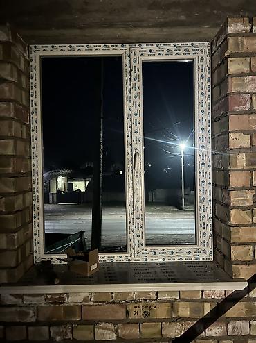 Ремонт окон и дверей: Окно: Установка — 10