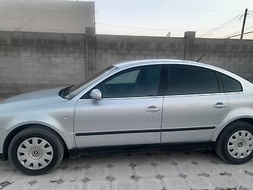 Продажа авто: Volkswagen Passat: 2003 г., 2 л, Автомат, Бензин, Седан — 8