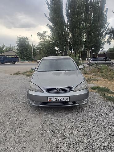 шины камри: Toyota Camry: 2005 г., 2.4 л, Автомат, Бензин, Седан — 1