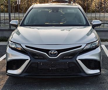 lexus tx: Toyota Camry: 2021 г., 2.5 л, Автомат, Гибрид, Седан — 2