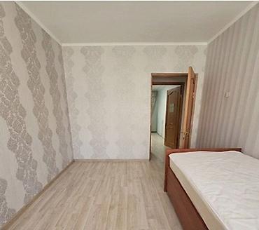 дома 104 серии: 3 комнаты, 58 м², Дордой Плаза ТРЦ 104 серия, 2 этаж, Евроремонт — 5