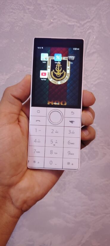 телефон fly q: Nokia 8 Sirocco, 1 ТБ, цвет - Белый, Кнопочный, Сенсорный, Отпечаток пальца
