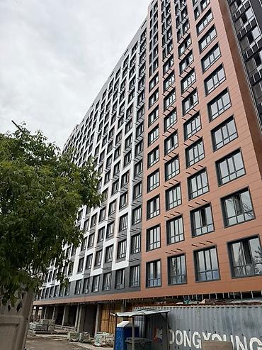 3 комнаты, 93 м², Тунгуч мкр Элитка, 11 этаж, ПСО (под самоотделку)