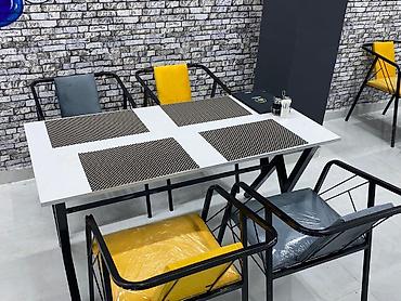 Restoran, kafe avadanlığı: Peşəkar “fast-food / dönər” avadanlıqları dəsti Tərkib: - Sənaye — 3